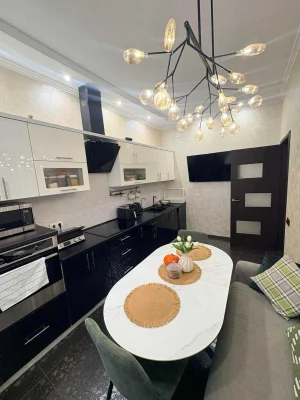 Sale of 1-room apartment on Chornovola Avenue, "Sunrise Sun" residential complex