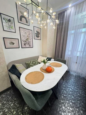 Sale of 1-room apartment on Chornovola Avenue, "Sunrise Sun" residential complex