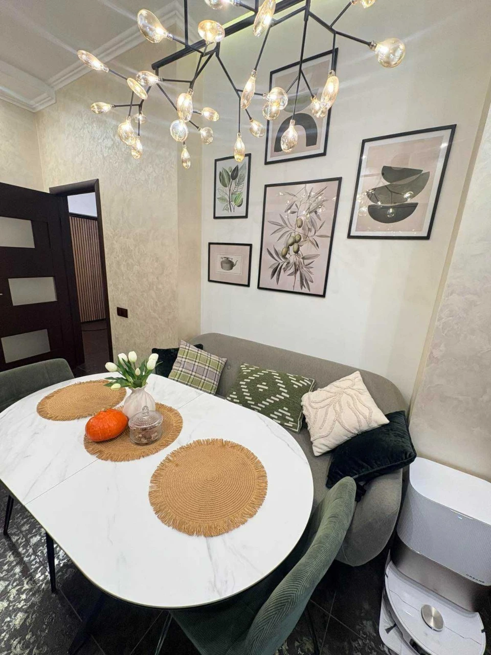 Sale of 1-room apartment on Chornovola Avenue, "Sunrise Sun" residential complex