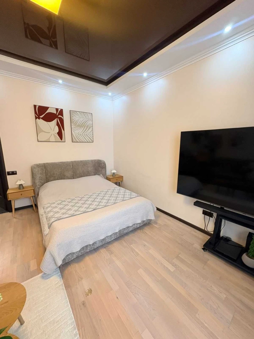 Sale of 1-room apartment on Chornovola Avenue, "Sunrise Sun" residential complex