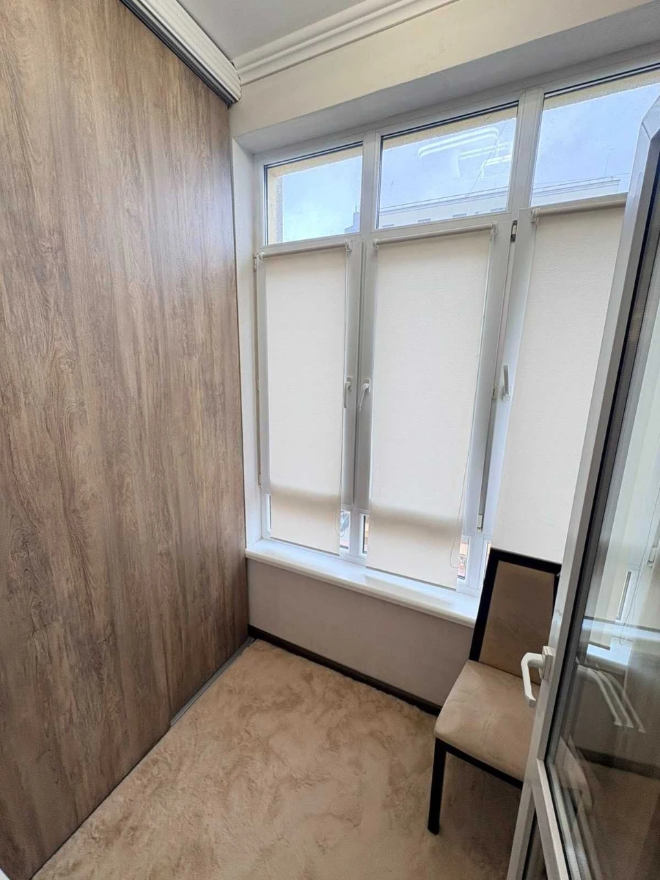 Sale of 1-room apartment on Chornovola Avenue, "Sunrise Sun" residential complex