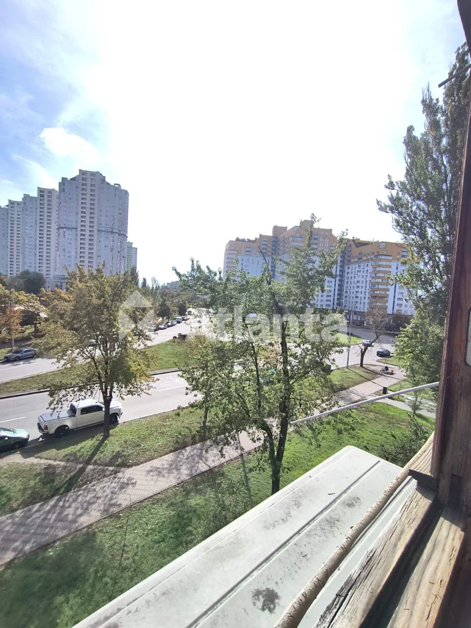Квартира в Березняках, возле озера Тельбин.