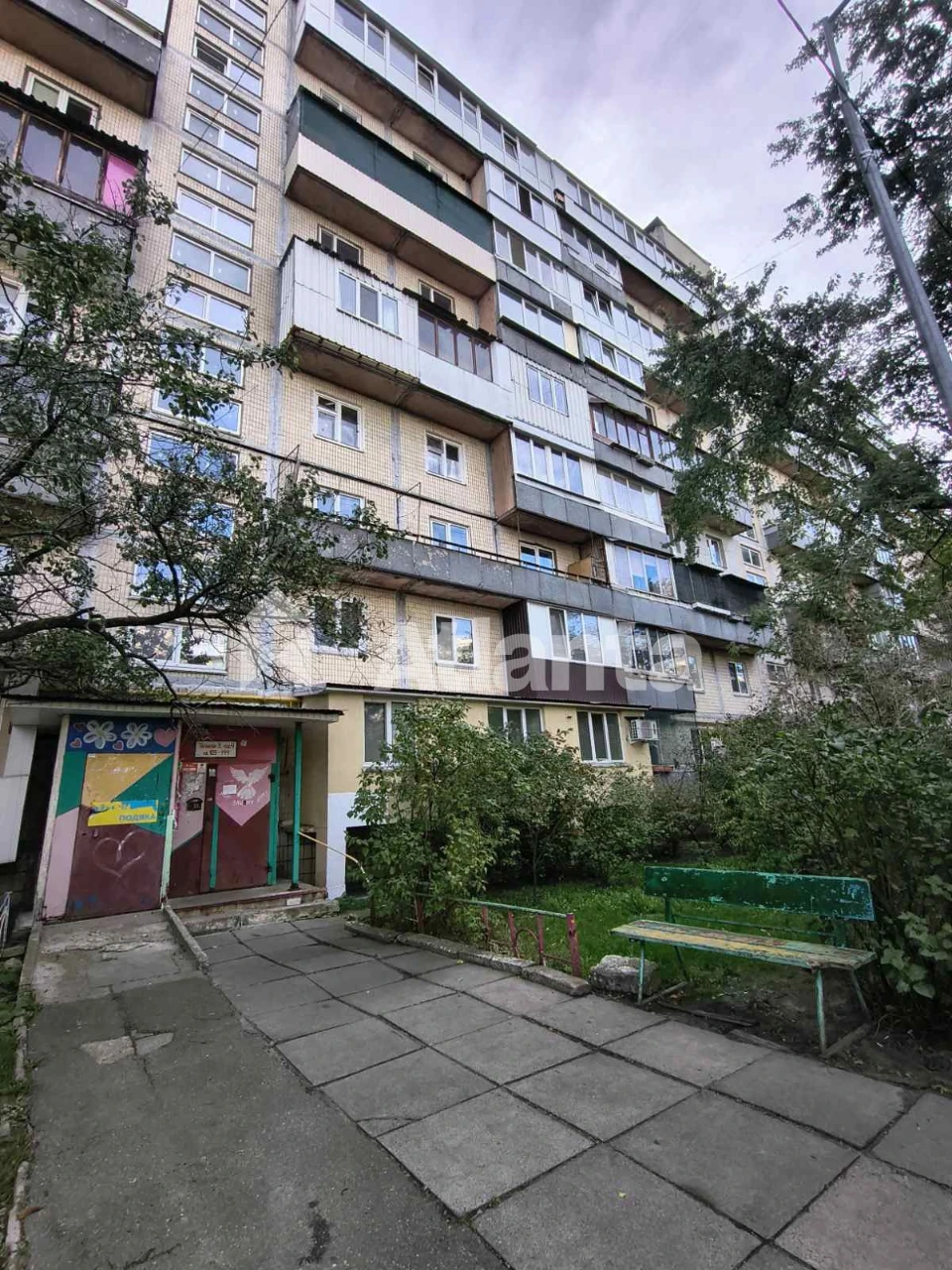 Квартира в Березняках, возле озера Тельбин.