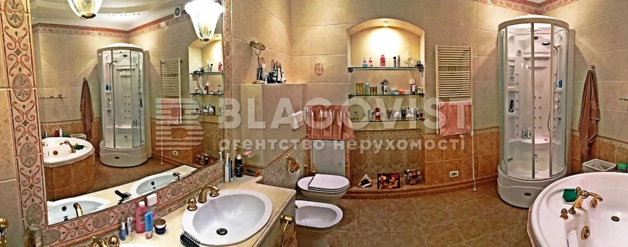 Продаж 4к квартира з чудовим краєвидом на Дніпро, вул. Старо
