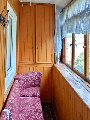 Продам 1-к квартиру Киев, Соломенский, Чубаря просп, 38Б