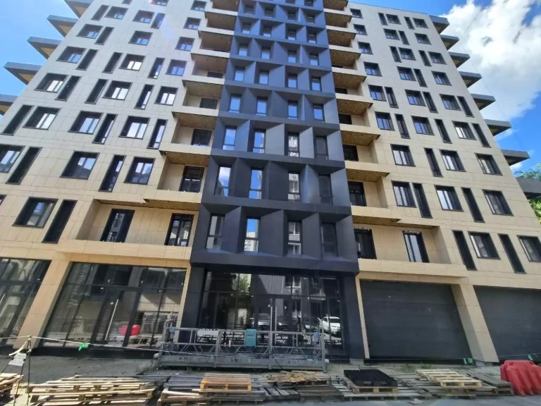 1-bedroom apartment for sale, 35 sq m, 7th floor