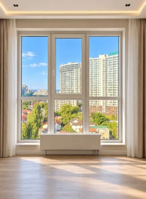 2-кімнатна квартира 55 м² з видом на море! 8-та станція Великого Фонтану