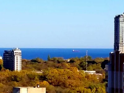 Квартира. Одесса, улица Незалежності