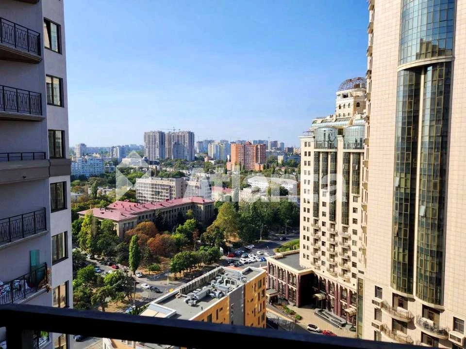 Квартира. Одеса, Генуезька вулиця