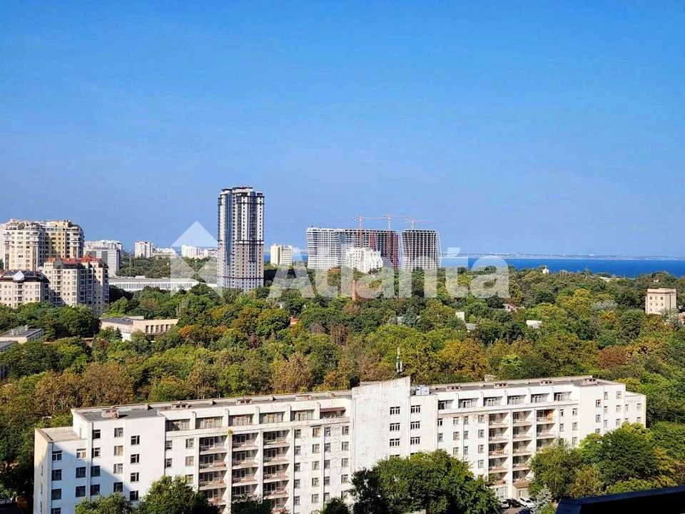 Квартира. Одеса, Генуезька вулиця