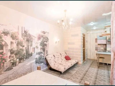 Apartment. Odessa, Osipova
