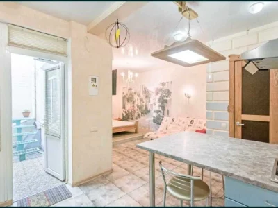 Apartment. Odessa, Osipova