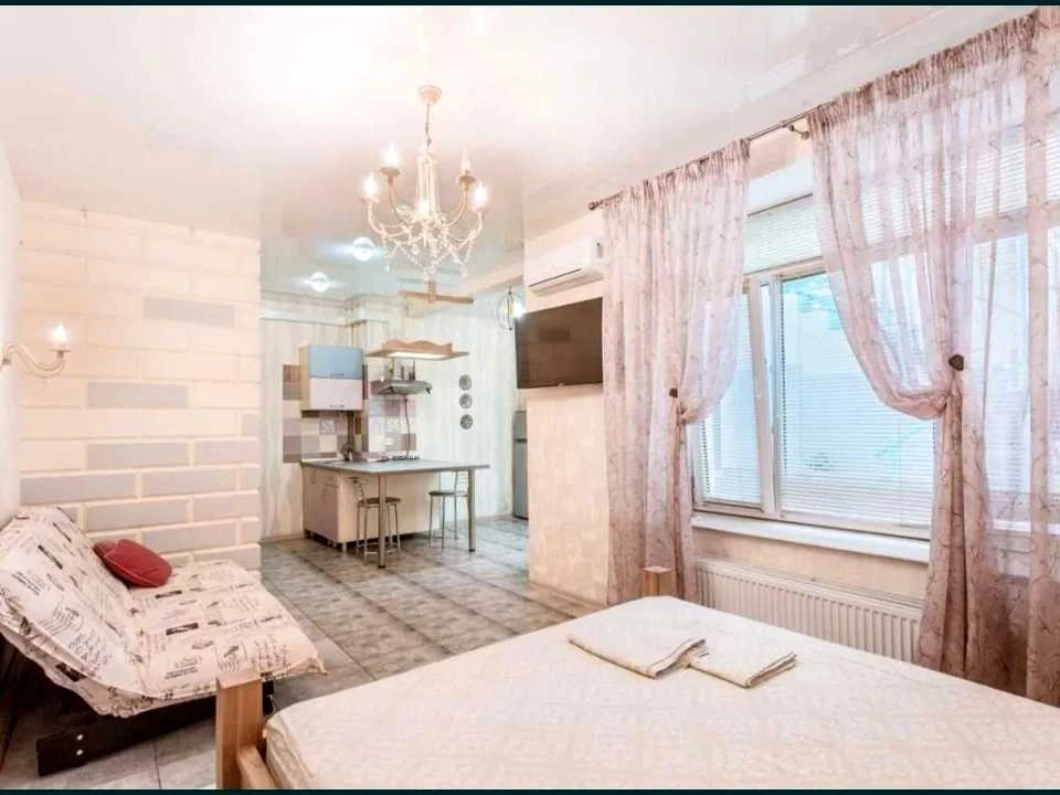 Apartment. Odessa, Osipova