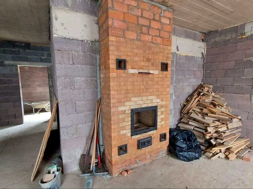 House. Odesa, Nedelina