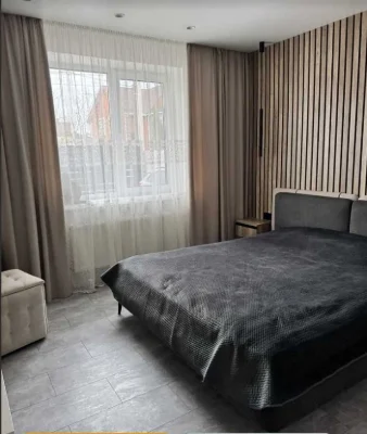 Продажа дома в городе, дом с ремонтом, газовое отопление, 5 соток