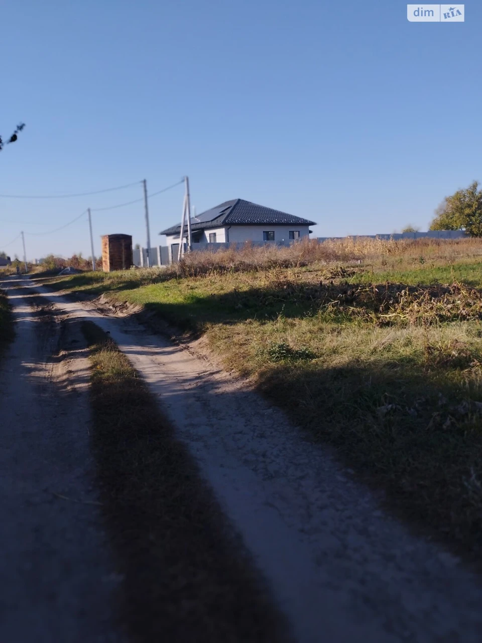 Продажа участка под жилую застройку в Тяжиле