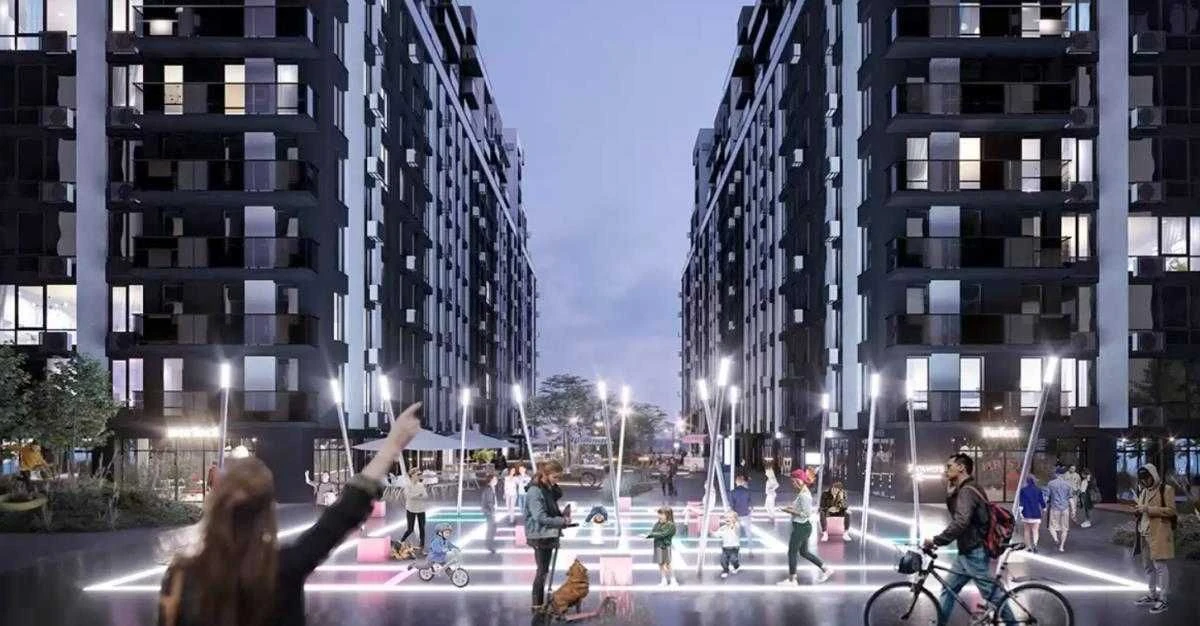 Продажа 1-комнатной квартиры, Манхэттен, Благо, Манхэттен АП, озеро,