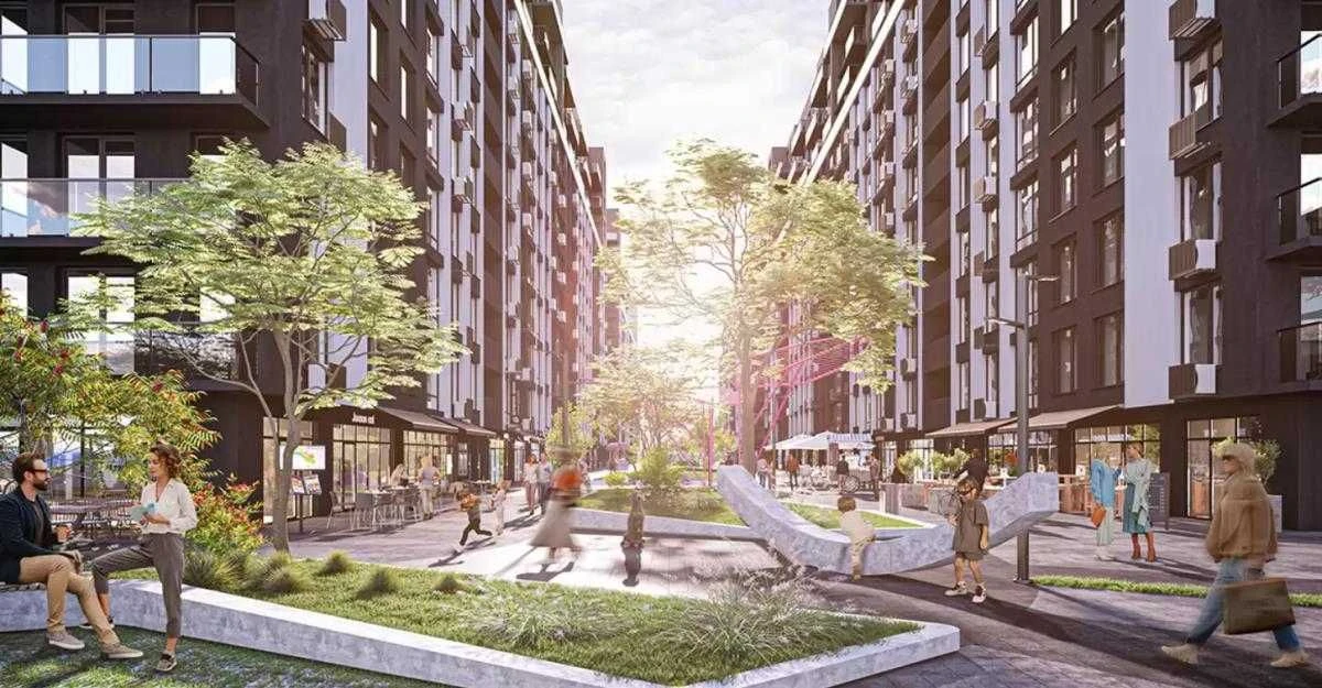 Продажа 1-комнатной квартиры, Манхэттен, Благо, Манхэттен АП, озеро,