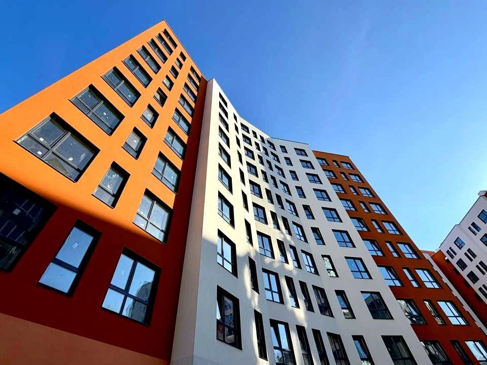 Квартира. Ивано-Франковск, Приозерная улица