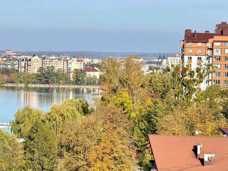 Квартира. Ивано-Франковск, Приозерная улица