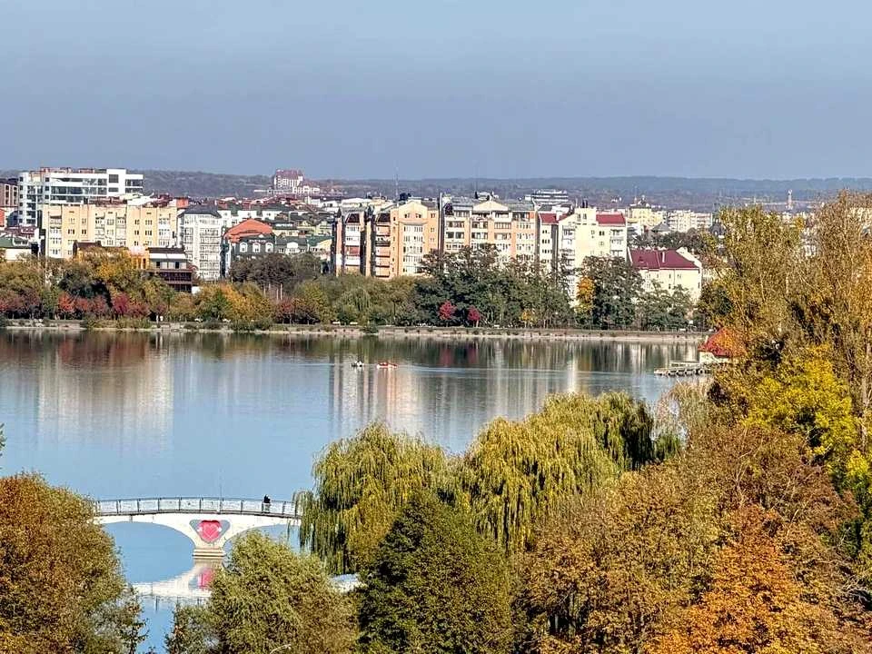 Квартира. Ивано-Франковск, Приозерная улица