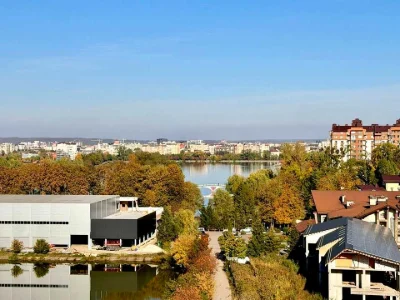Квартира. Ивано-Франковск, Приозерная улица