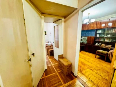 Apartment. Kharkiv, 23 Serpnya Lane.