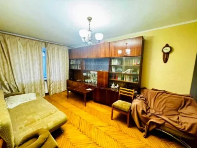 Apartment. Kharkiv, 23 Serpnya Lane.