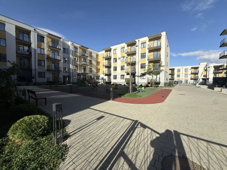 Продажа 1.5-комнатной новостройки