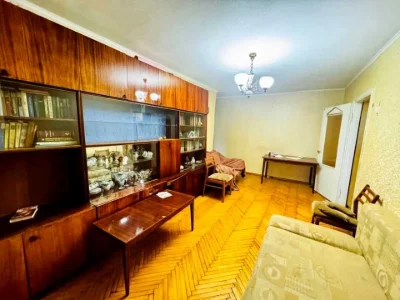 Apartment. Kharkiv, 23 Serpnya Lane.