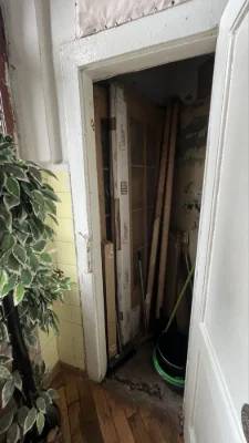 Продается квартира на Вокзальной, 1 этаж, 32 кв.м.