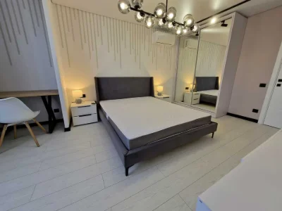 Apartment. Yakova Hnizdoskogo st., Lviv