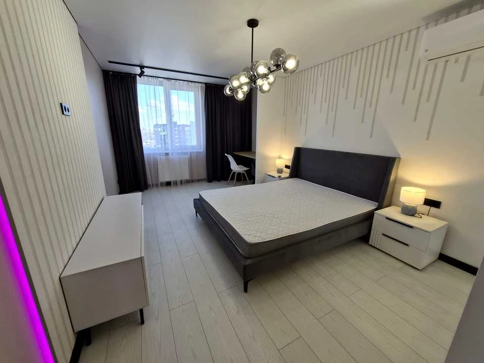 Apartment. Yakova Hnizdoskogo st., Lviv