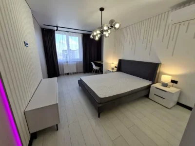 Apartment. Yakova Hnizdoskogo st., Lviv