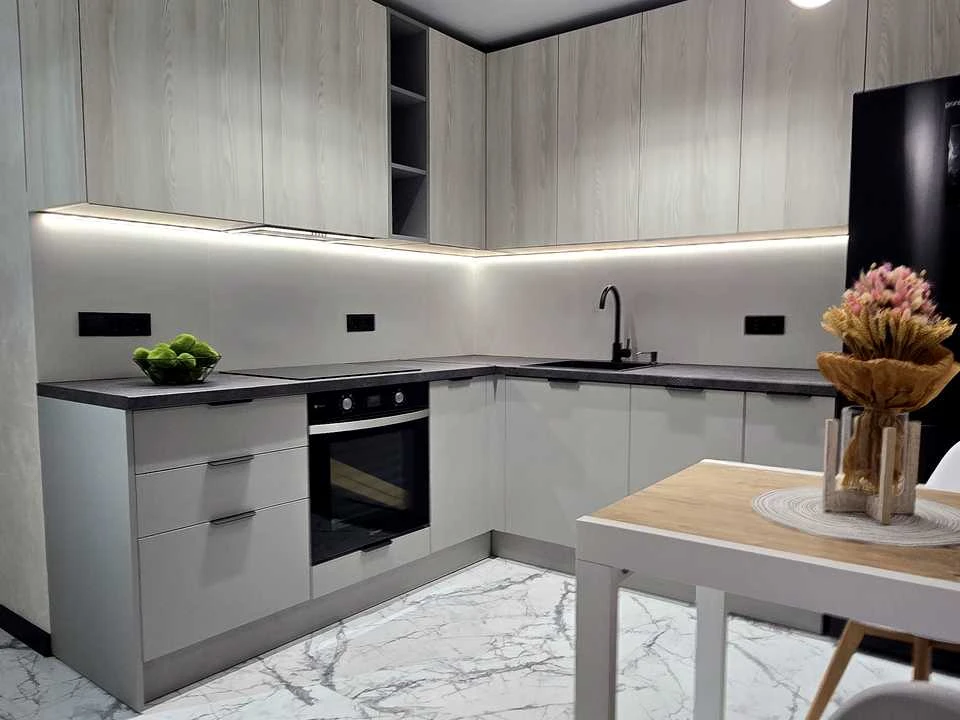 Apartment. Yakova Hnizdoskogo st., Lviv
