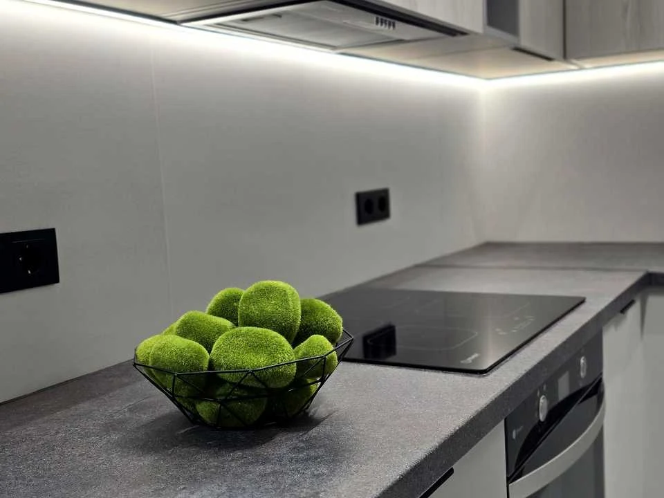 Apartment. Yakova Hnizdoskogo st., Lviv