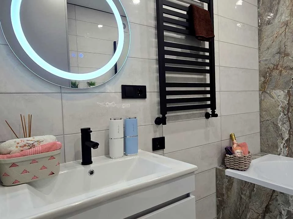 Apartment. Yakova Hnizdoskogo st., Lviv