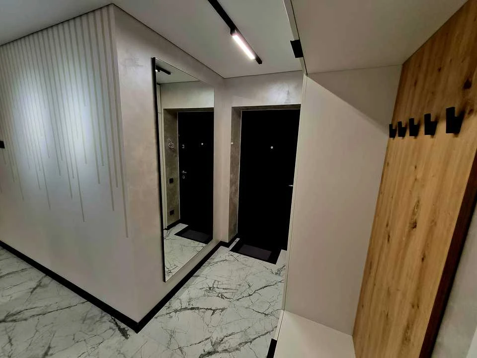 Apartment. Yakova Hnizdoskogo st., Lviv