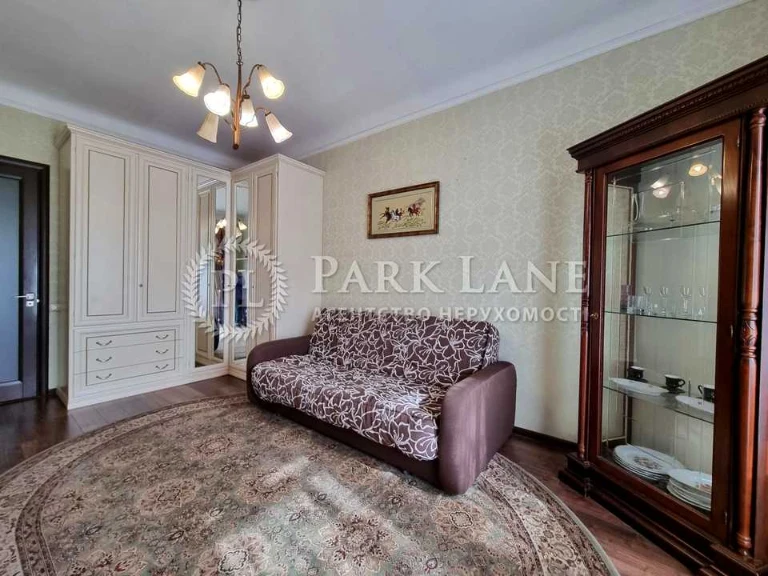 Apartment. Ochakov Street, Kyiv.
