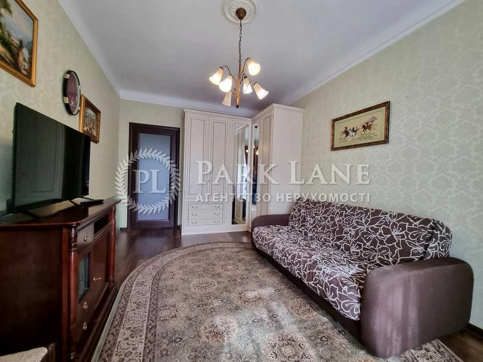 Apartment. Ochakov Street, Kyiv.