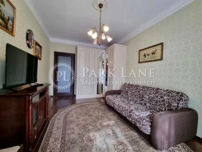 Apartment. Ochakov Street, Kyiv.