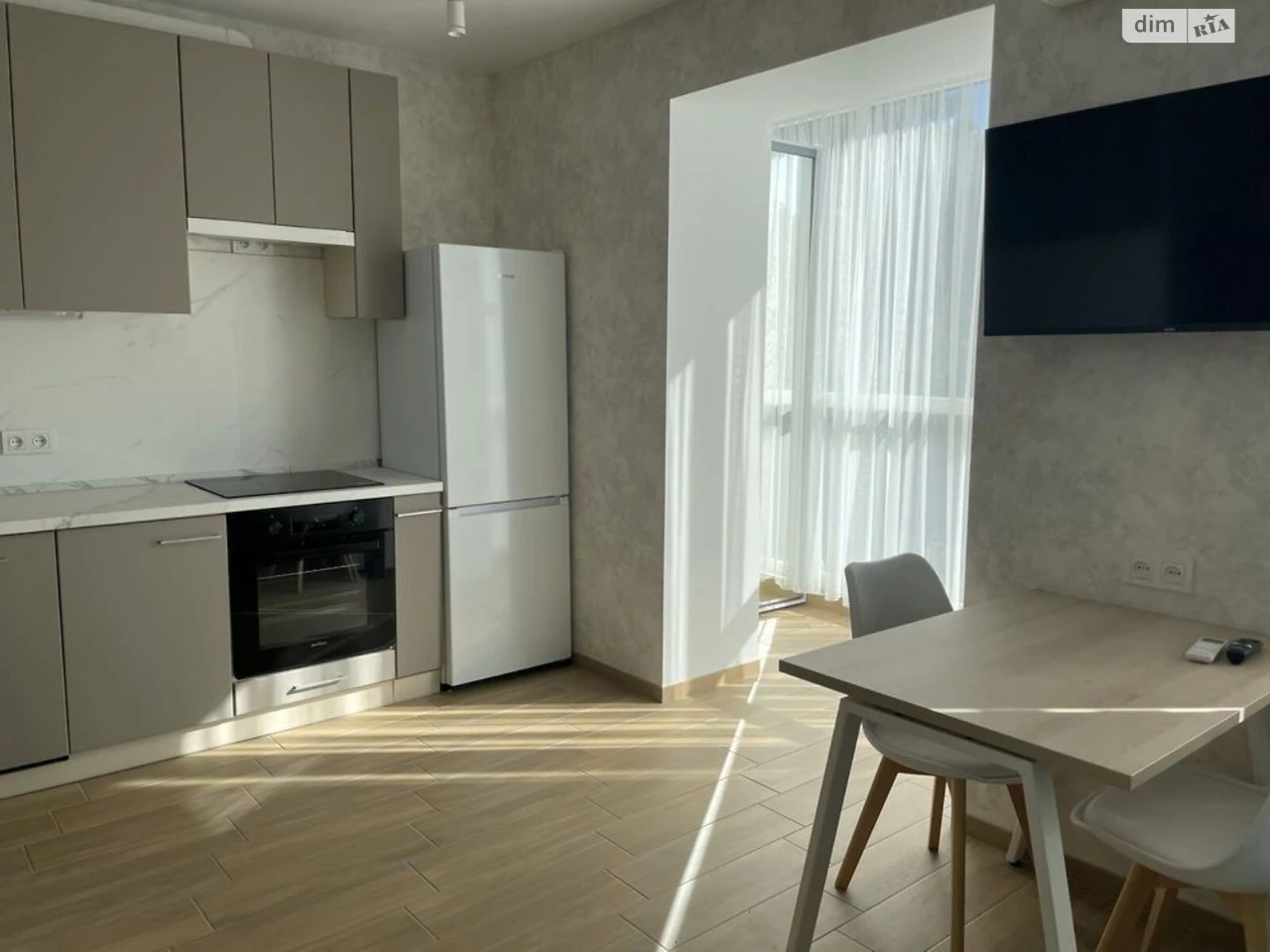 Long-Term Rental Apartment in Borzum