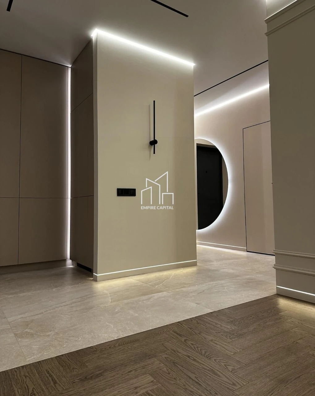 Продажа 2-комнатной квартиры в ЖК Avalon Yard | 76.1 м²