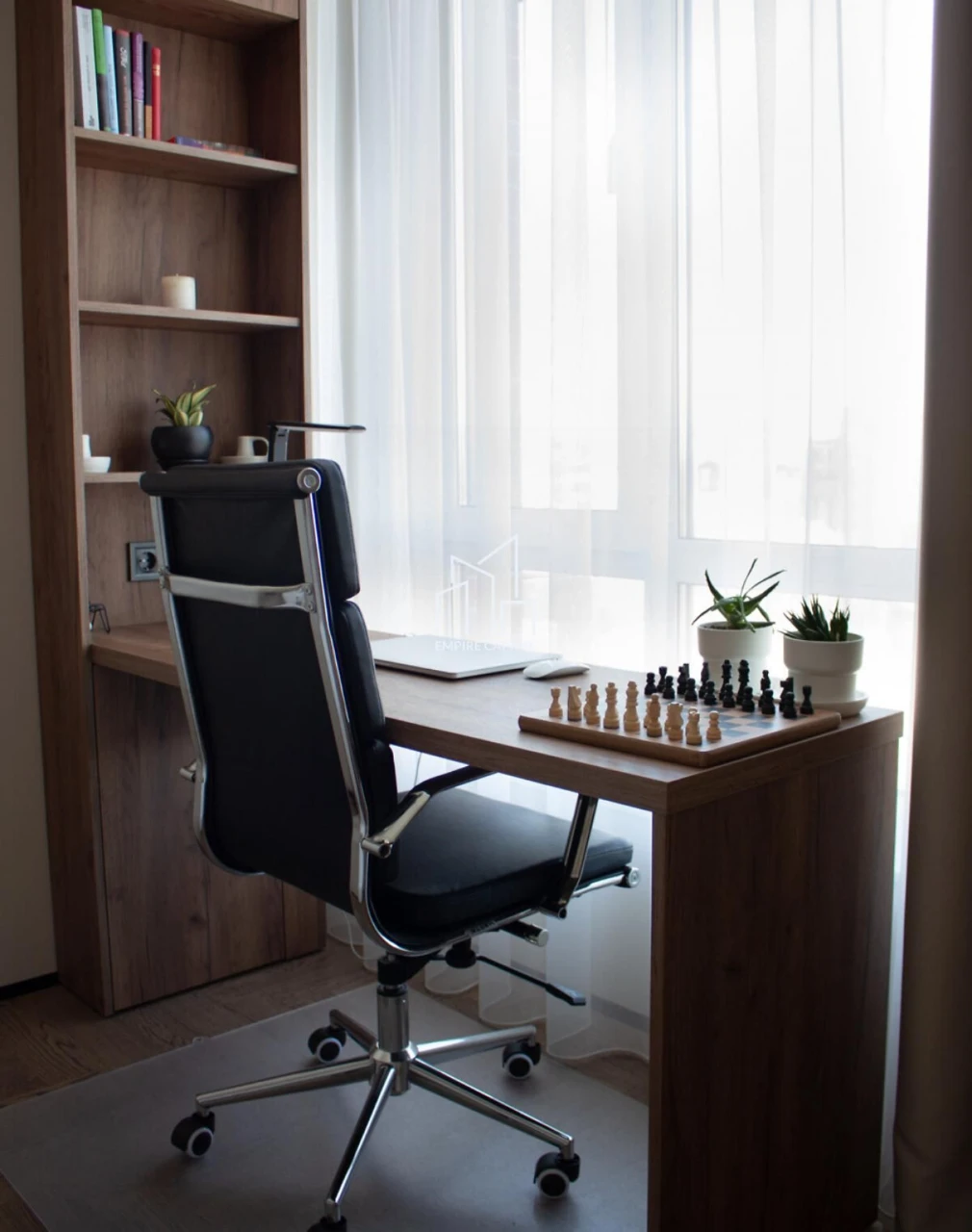 Продажа 2-комнатной квартиры в ЖК Avalon Yard | 76.1 м²