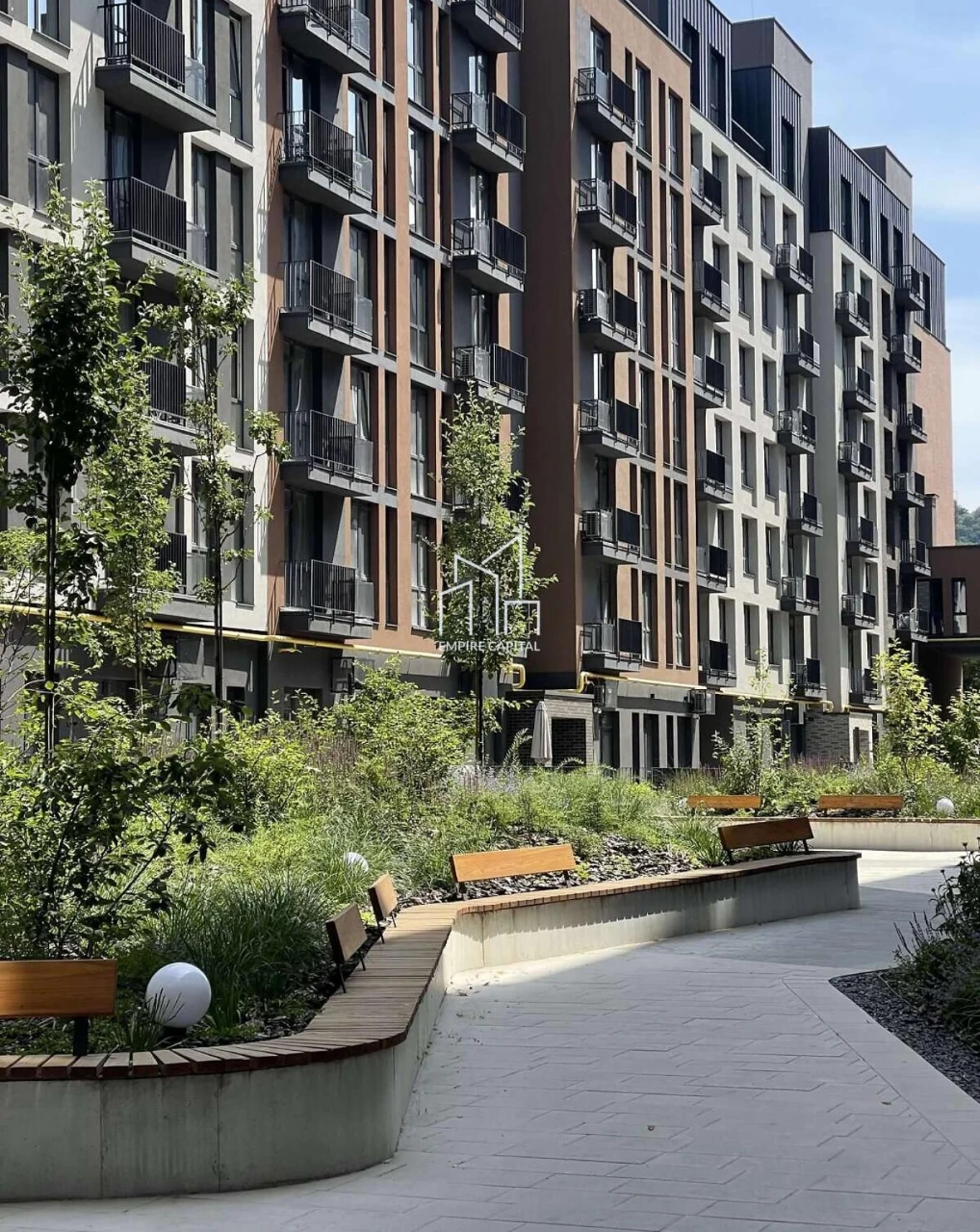 Продажа 2-комнатной квартиры в ЖК Avalon Yard | 76.1 м²