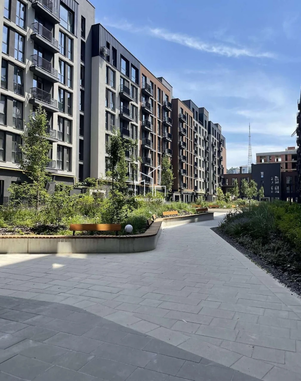 Продажа 2-комнатной квартиры в ЖК Avalon Yard | 76.1 м²
