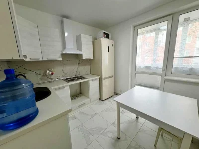 Apartment. Kharkiv, Barabashova St.