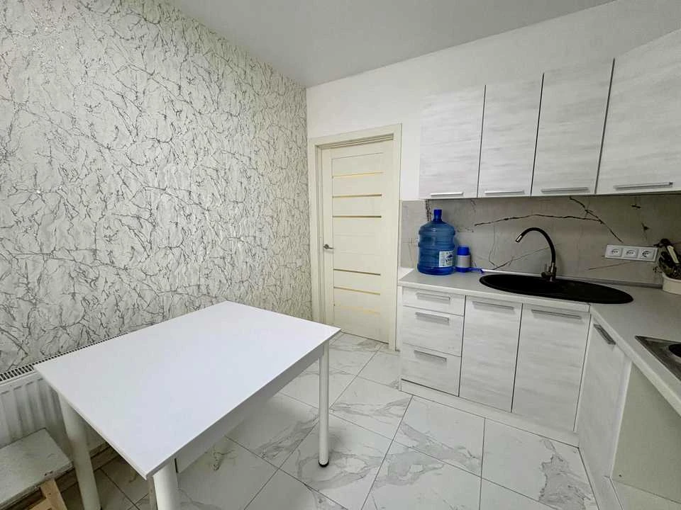 Apartment. Kharkiv, Barabashova St.