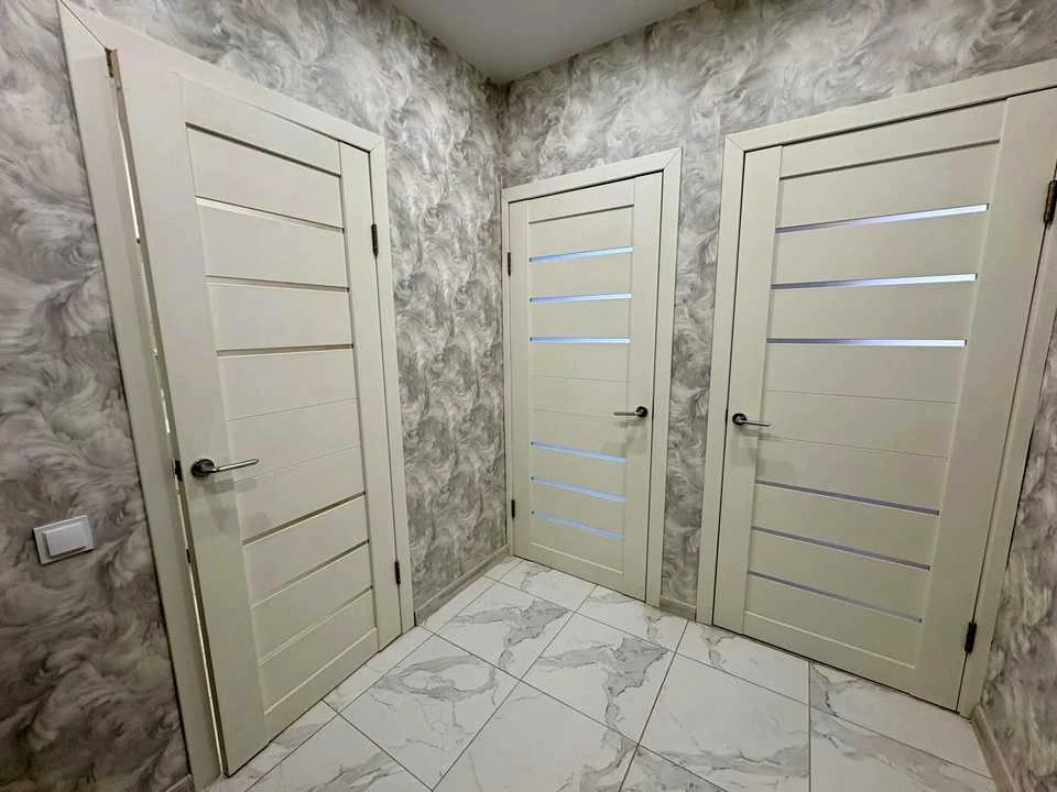 Apartment. Kharkiv, Barabashova St.