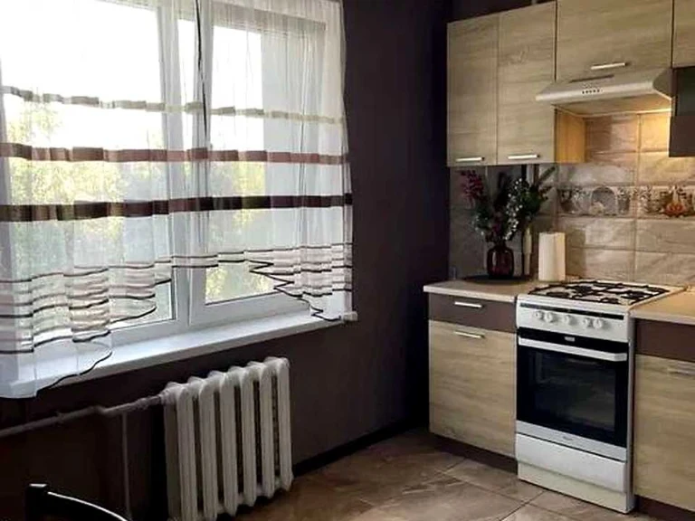 Apartment. Vatslava Havel Boulevard, Kyiv